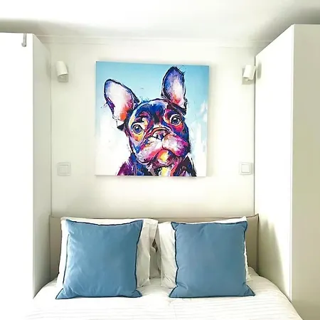 Cozy One-bedroom In Alfama By Lisboafama Lisboa
