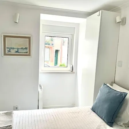 Cozy One-bedroom In Alfama By Lisboafama * Lisboa