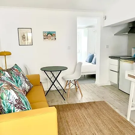 شقة Cozy One-bedroom In Alfama By Lisboafama Lisboa