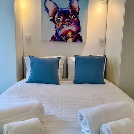 شقة Cozy One-bedroom In Alfama By Lisboafama