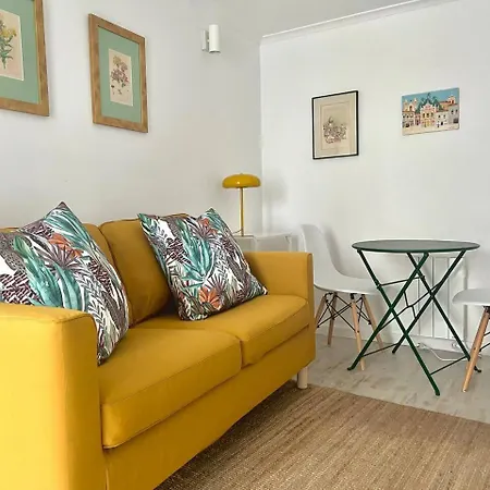Cozy One-bedroom In Alfama By Lisboafama شقة Lisboa