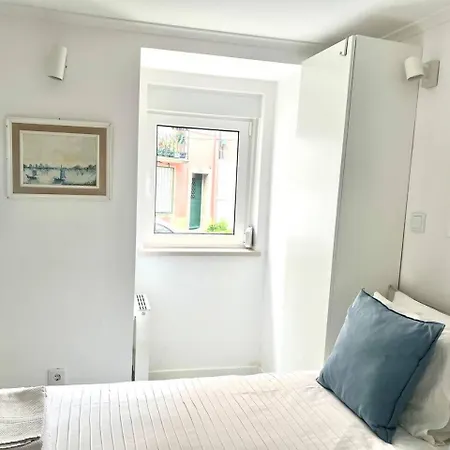 شقة Cozy One-bedroom In Alfama By Lisboafama Lisboa