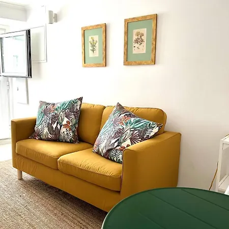 Cozy One-bedroom In Alfama By Lisboafama شقة Lisboa