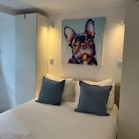 Cozy One-bedroom In Alfama By Lisboafama Lisboa